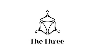 The three logo