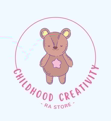 Childhood creativity logo