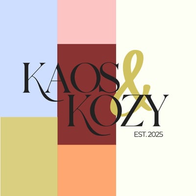 Kaos & Kozy logo