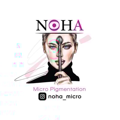 Noha_micro logo