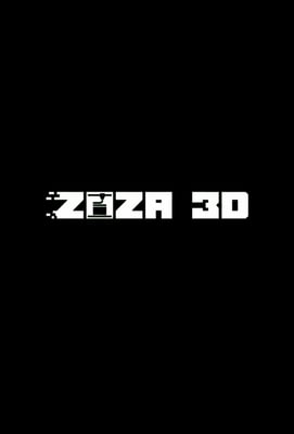 ZAZA 3D logo