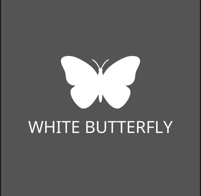 عبايات الفراشة البيضاء logo