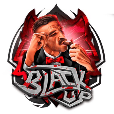 متجر BLACK UP logo