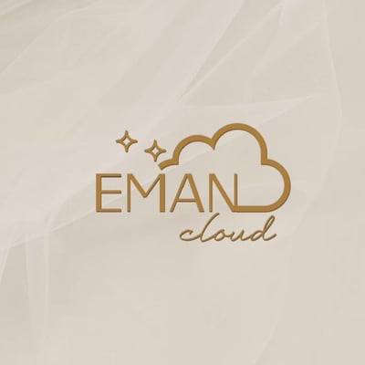 Eman cloud logo