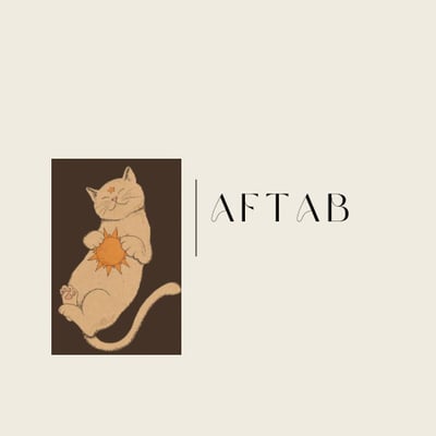 متجر آفتاب🌞 logo