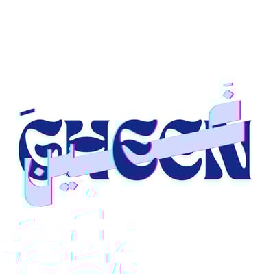 غَـــين logo