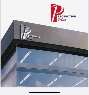 بروتكشن بلس | PROTECTION PLUS logo