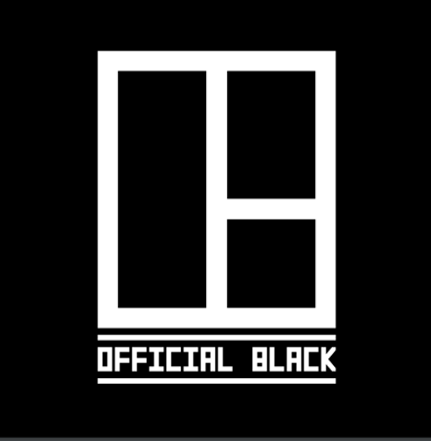 OFFICIAL BLACK logo