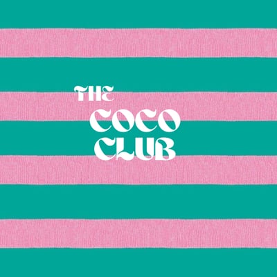 THE COCO CLUB logo