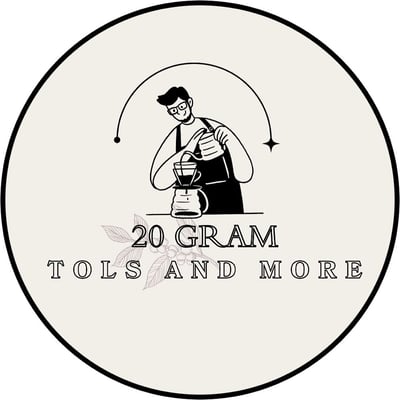 20GRAM logo