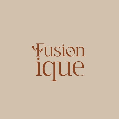 Fusionique logo