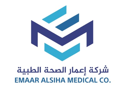 شركة أعمار الصحه الطبيه logo
