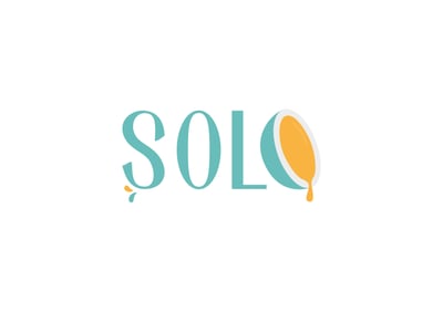 SOLO SWEET logo