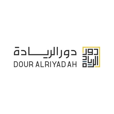 Dour.Alriyadah logo