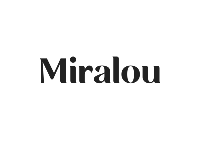 MIRALOU Logo