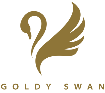 GOLDY SWAN logo