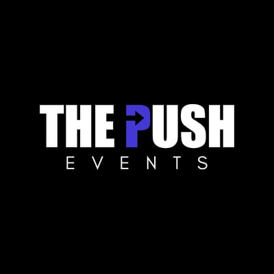 The Push Events logo