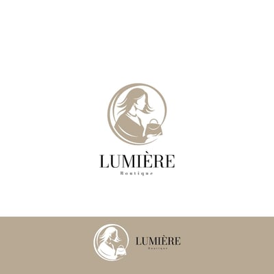 Lumière Boutique logo