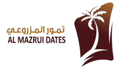 تمور المزروعي | Almazrui Dates logo