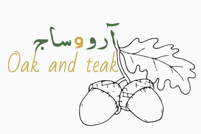 Oak.teak logo