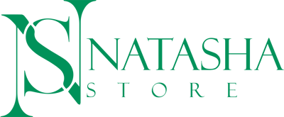 NATASHA STORE logo