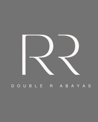 DOUBLE R ABAYAS logo