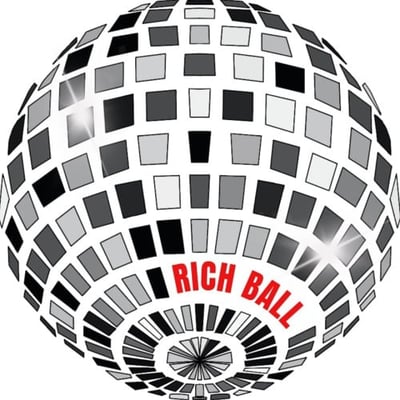 Rich Ball logo