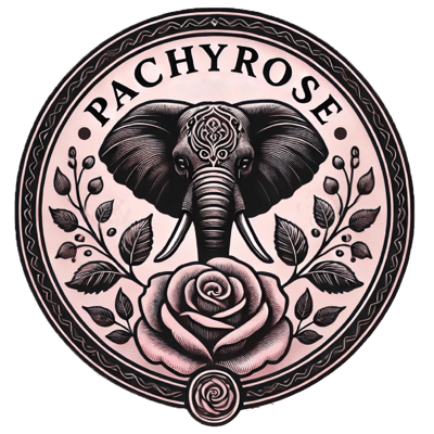 Pachy Rose logo