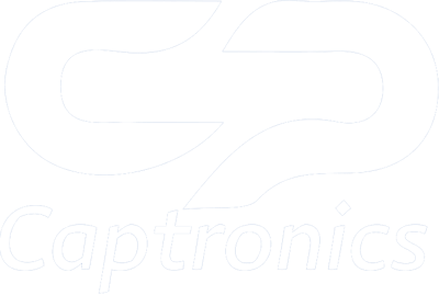 Captronics logo
