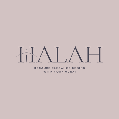 هاله لاين | Halah Line Logo