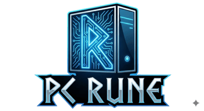 pc rune logo