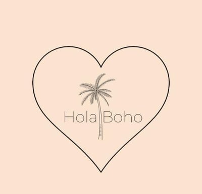 Hola Boho logo