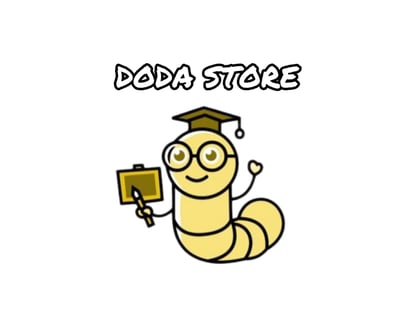 Doda Store متجر دودة logo