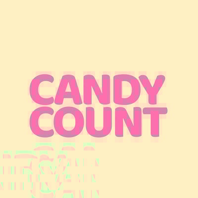 CANDY COUNT logo