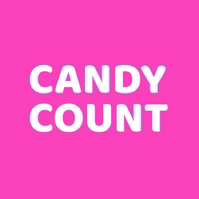 CANDY COUNT logo