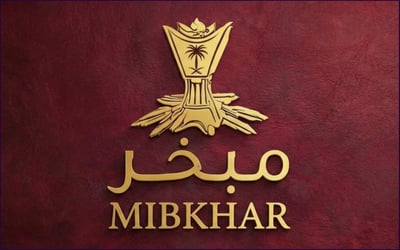 MIBKHAR - مبخَر logo