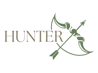 HUNTER logo