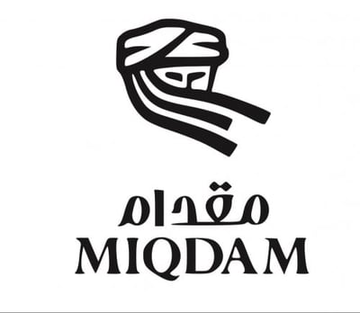 عطور مقدام | ‏MIQDAM logo