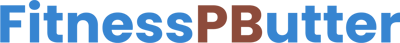 FitnessPButter logo