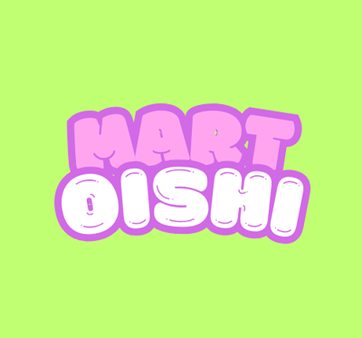 OISHI MART logo