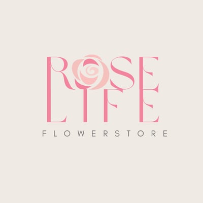 Rose Life logo