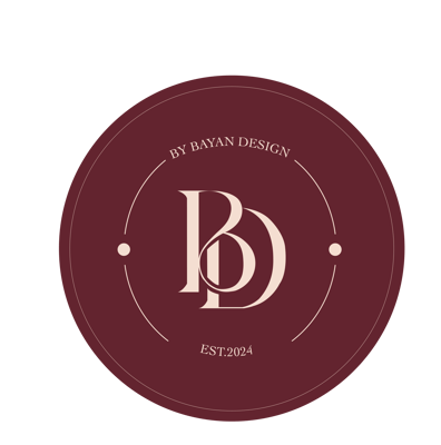 BD by Bayan Design logo