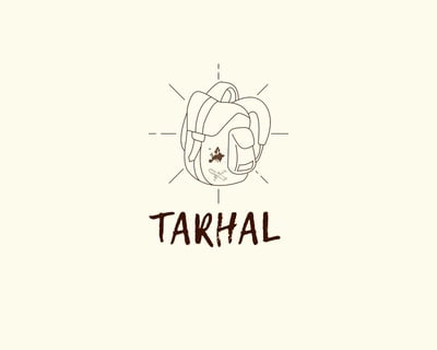 ترحال TARHAL I logo