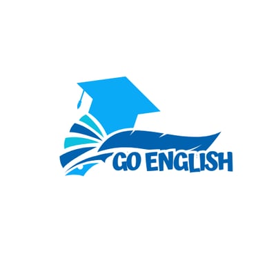 Go English logo