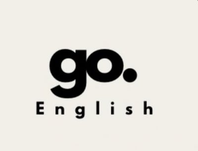 Go English logo
