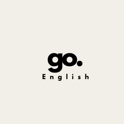 Go English logo