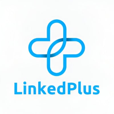 لينكد بلس | Linked Plus logo
