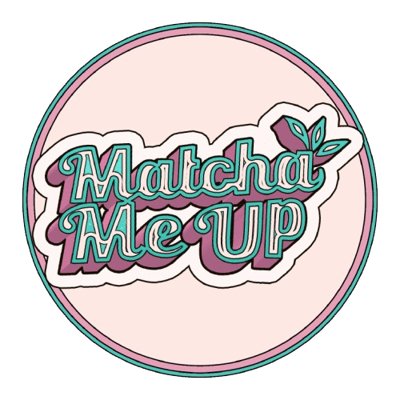 Matcha Me Up logo