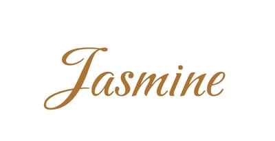 Jasmine bridal logo