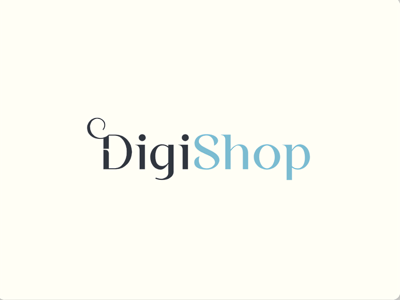 DigiShop logo